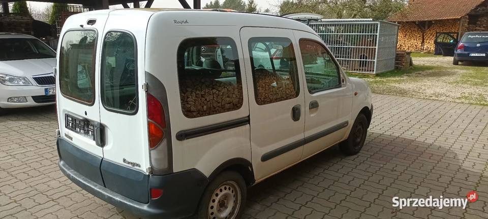 Sprzedam Kangoo Żary
