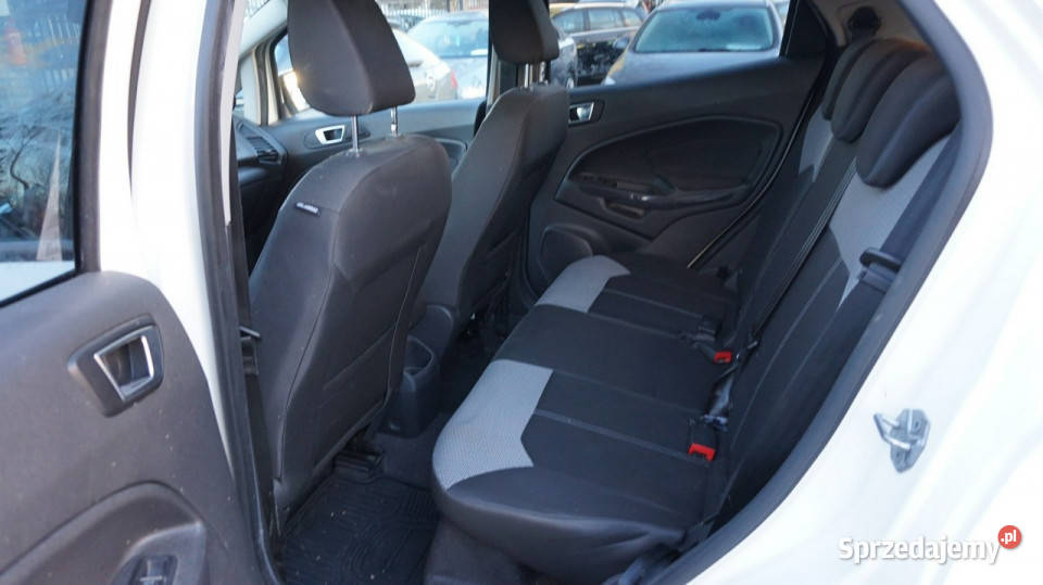 Ford EcoSport super stan Gwarancja II 2013 Zielona Góra