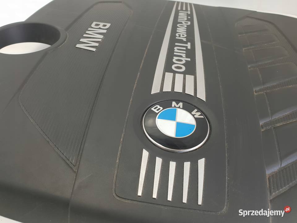 BMW G30 20 D OSŁONA SILNIKA górna osłona 7823215 osobowe Chełm