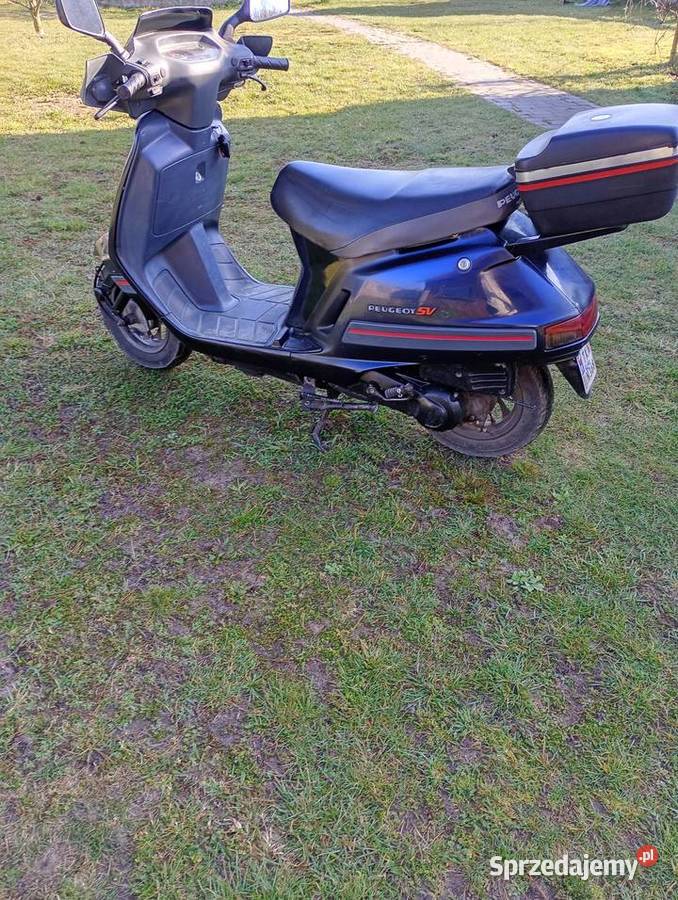 Pegot sv50 junior Zabytek 50cm3 Kielce