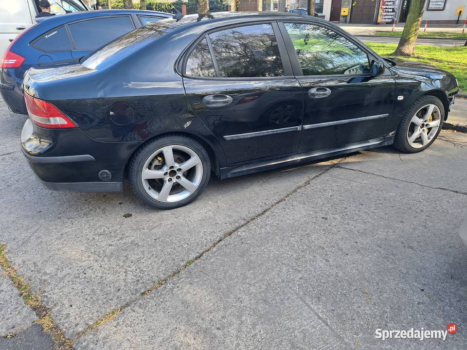 Saab 93 20t benzyna+LPG Racibórz sprzedam