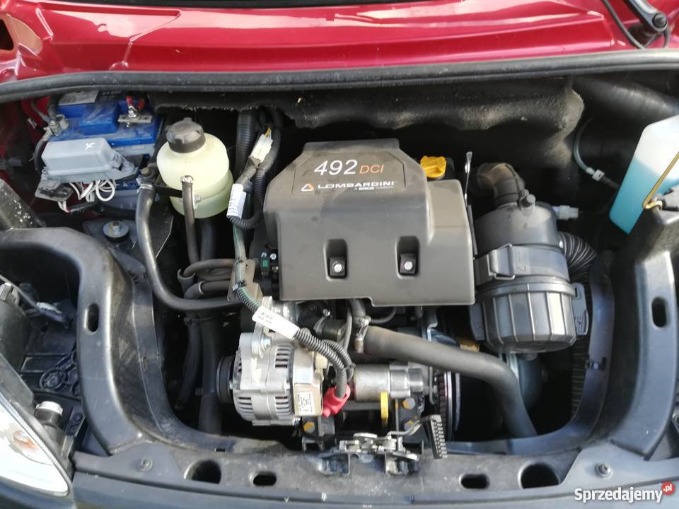 MICROKAR MŁODYCH I STARSZYCH BEZ PRAWA JAZDY lubelskie Stężyca sprzedam