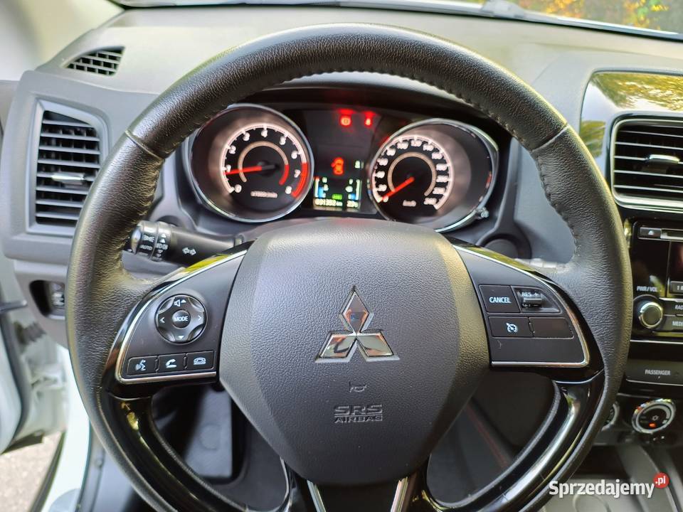 Mitsubishi ASX 16 2019r czujnik zmierzchu ASX małopolskie Gdów