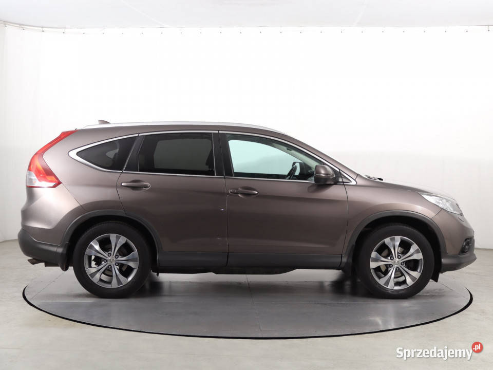 Honda CRV 20 iVTEC 1997cm3 Katowice