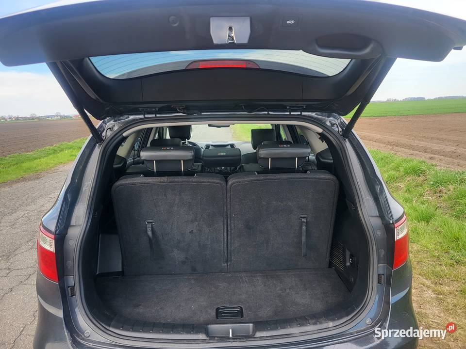 yundai Grand Santa Fe Platinum Żórawina