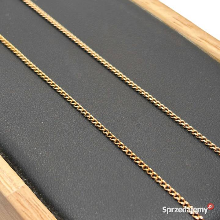 Złoty Łańcuszek Próby 585 427g Długość 65 Elbląg