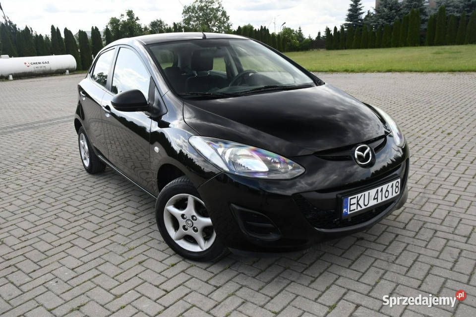 Mazda 2 13benz DUDKI11
