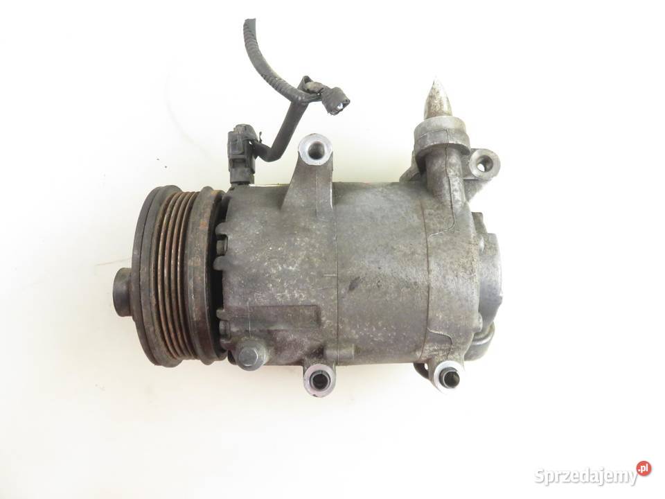 KOMPRESOR KLIMATYZACJI FORD FOCUS MK2 20 Flex sprzedam