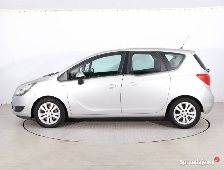 Opel Meriva 16 CDTI radio