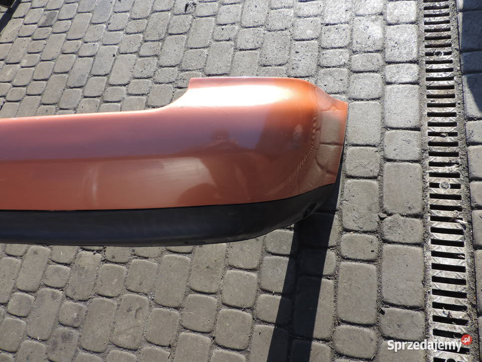 ZDERZAK TYŁ AUDI A4 B5 FL KOMBI osobowe małopolskie Nowy Sącz