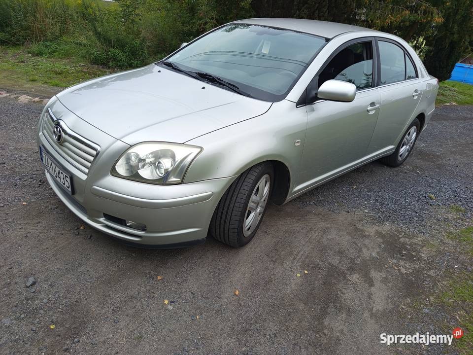 Sprzedam Toyotę 129KM Kożuchów