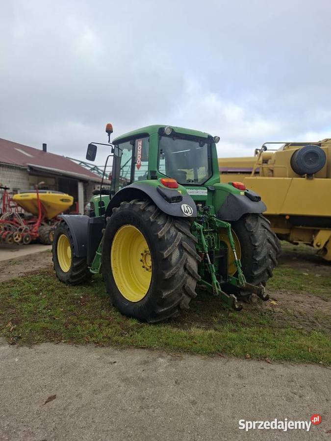 John Deere 7430 powerqad Mierzanowo sprzedam