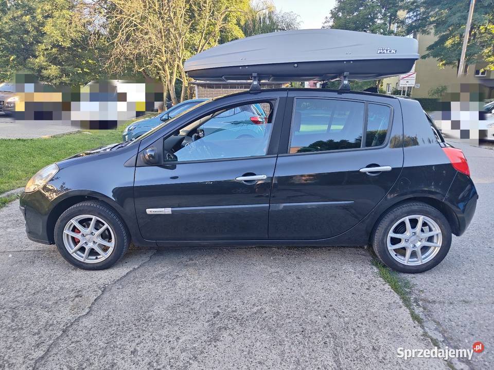 Renault Clio III 12 16V RIP CURL 2007 Klima ALU Kraków sprzedam