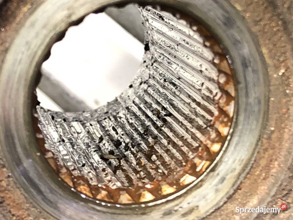 ZWROTNICA LEWY PRZÓD HONDA CRV I 20 128 9502