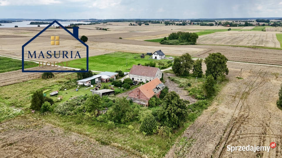100letni bliźniak pod Prabutami jeziora Rok budowy 1920 Obrzynowo