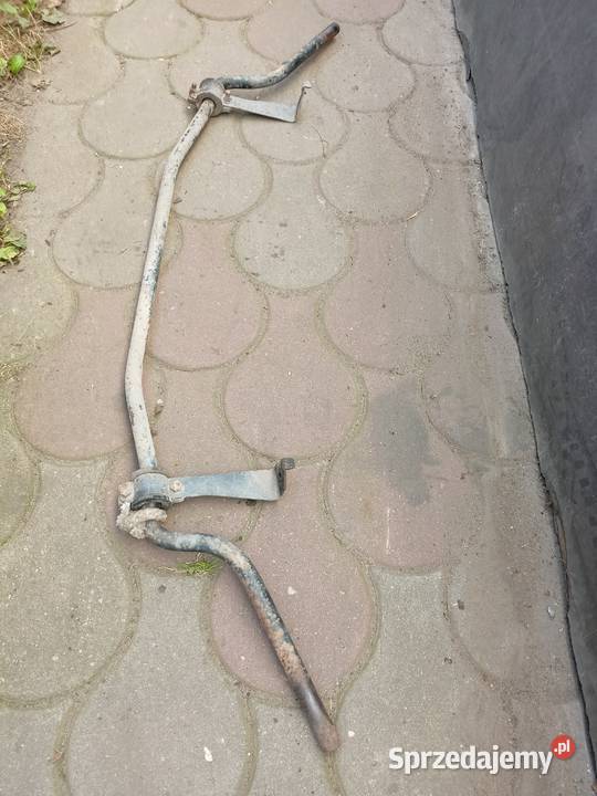 Mercedes 190 W201 stabilizator przedni przód Zawieszenie i układ kierowniczy Skarżysko-Kamienna