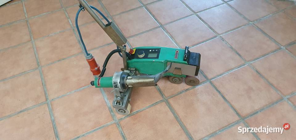 Leister Varimat V2 automat Jastrzębie-Zdrój sprzedam