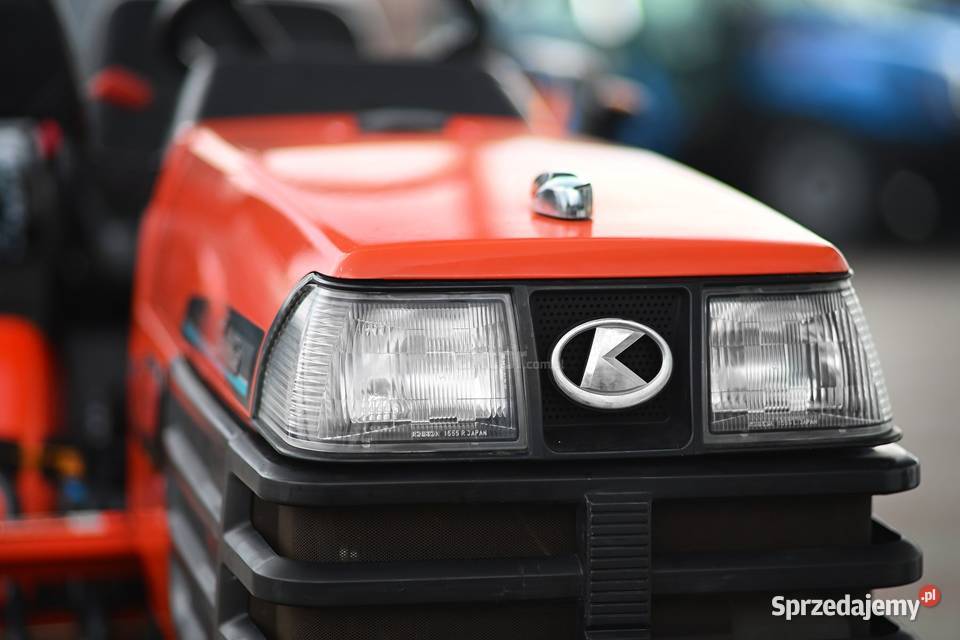 Kubota GB160 4x4 16 podkarpackie