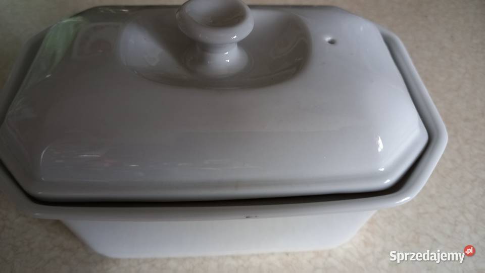 Pojemmikmasielnica Francja 178 Ceramika i szkło Warszawa