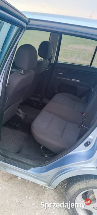 Sprzedam Mazda 2 Rok produkcji 2007