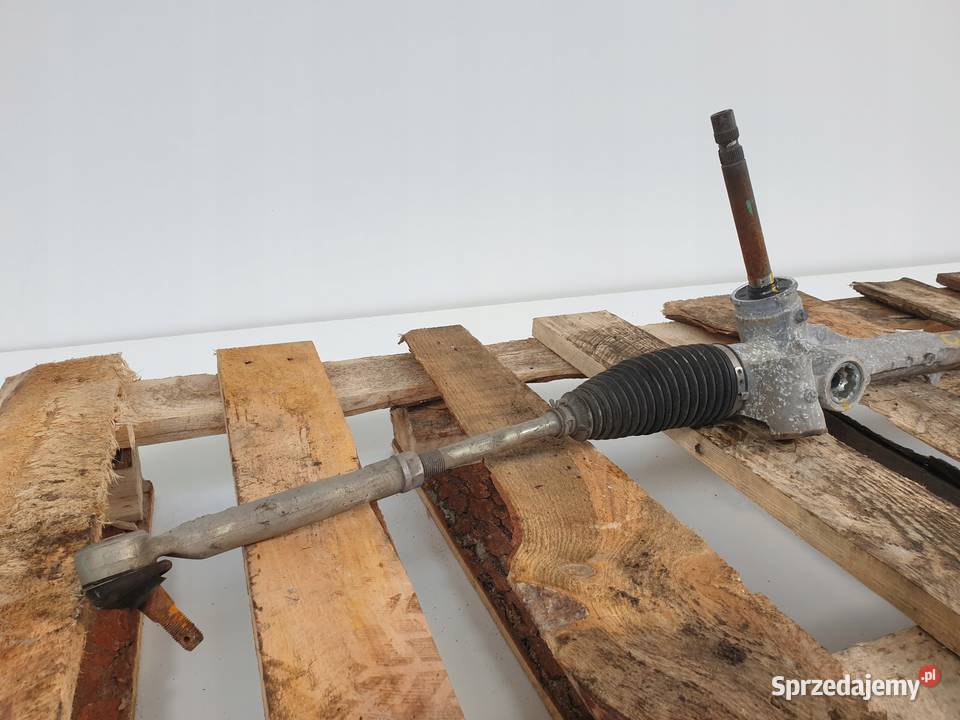 Toyota CHR CHR MAGLOWNICA przekładnia EUROPA Przekładnie kierownicze lubelskie Janów