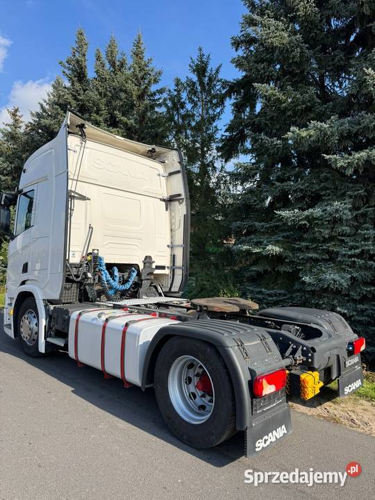 Scania Model R450 automat retarder standard 1187417km Wilczyna sprzedam
