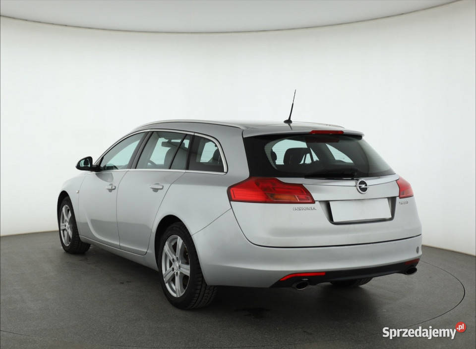Opel Insignia 16 Turbo relingi dachowe Piaseczno