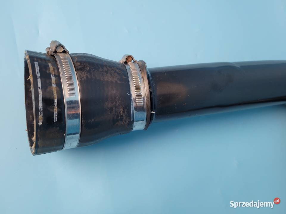 CASE IH PUMA 145 12r PRZEWÓD RURA CHŁODNICY Kolno