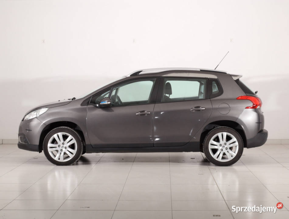Peugeot 2008 12 VTi ESP Piaseczno