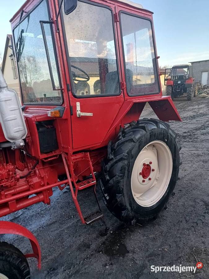 T25 stan bd Ogorzelczyn