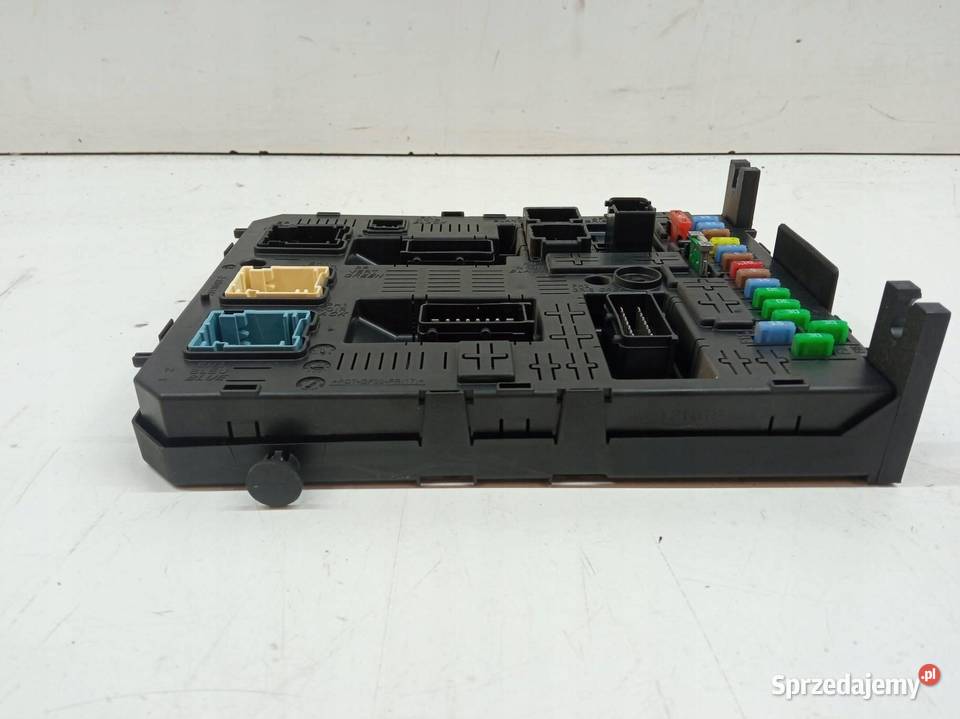 SKRZYNKA BSI BSI K0100 K01 Peugeot Partner II