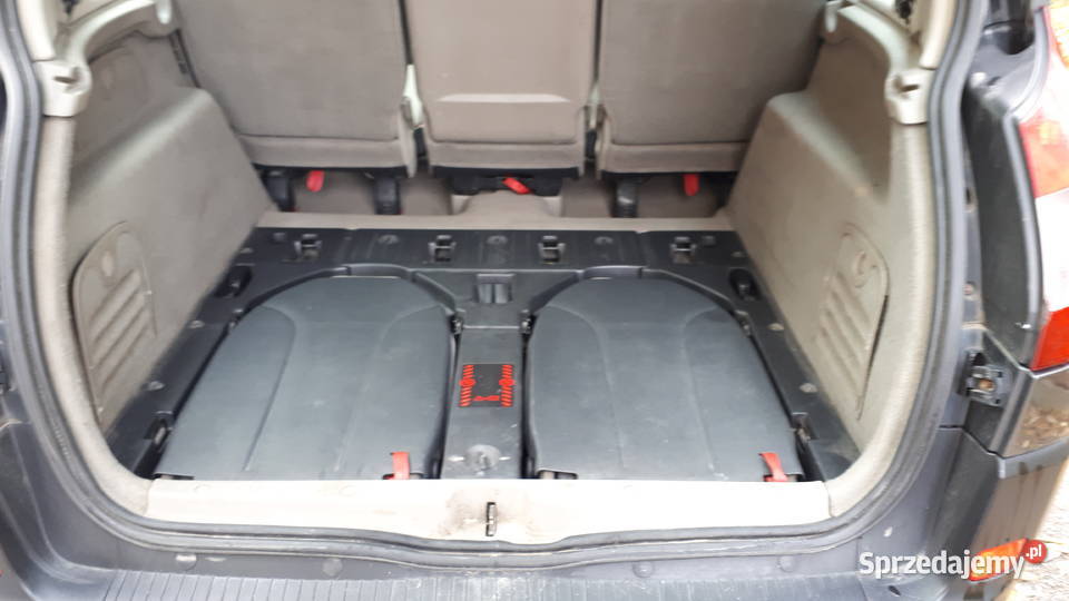 Renault Grand Scenic II 7 osobowy Lublin