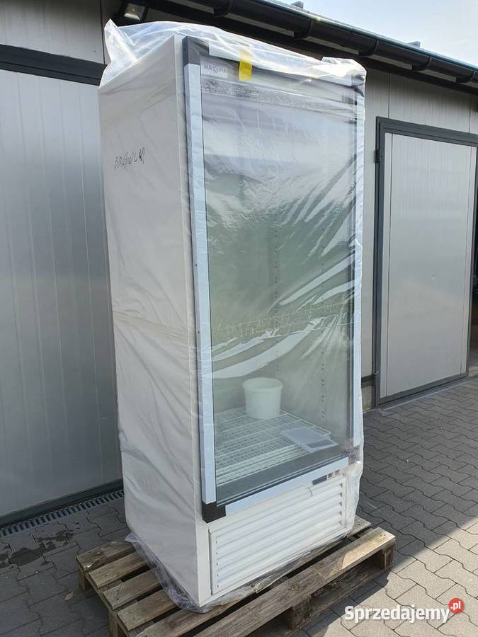 Szafa chłodnicza przeszklona Rapa 82 Warszawa sprzedam