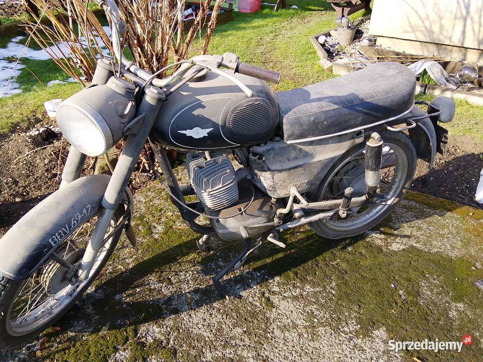 WSK175 WSK KOBUZ Żywiec