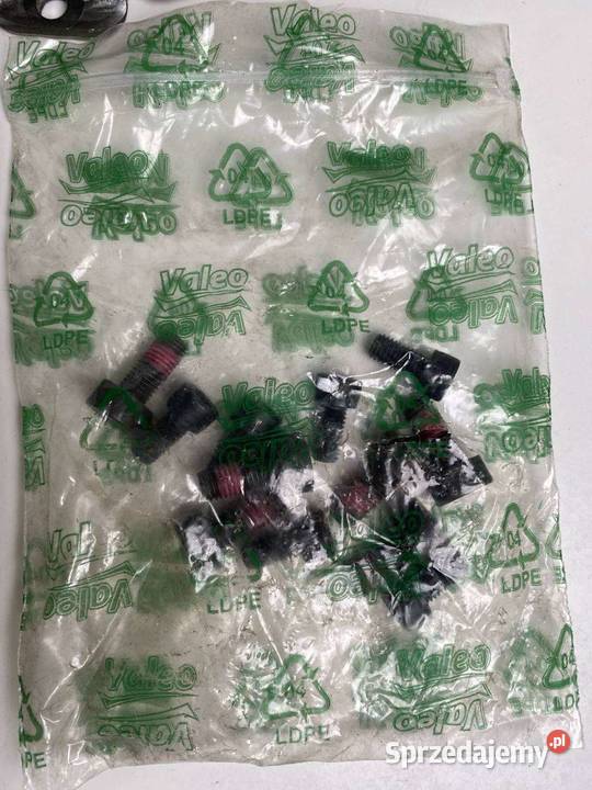 Valeo 837522 Zestaw sprzęgieł podkarpackie Rzeszów