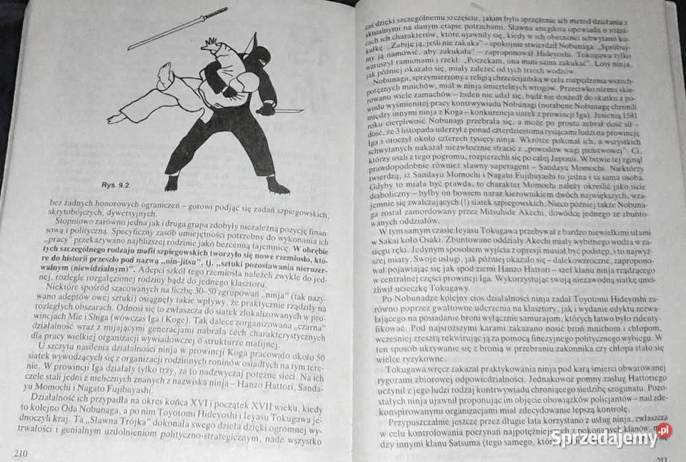 Sztuki i sporty walki Dalekiego Wschodu Jerzy