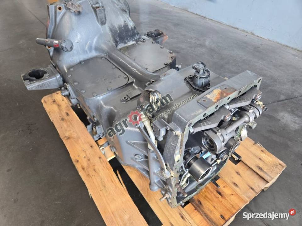 Skrzynia biegów Fendt 210 F Vario ML70 Skrzynia biegów dolnośląskie Byków