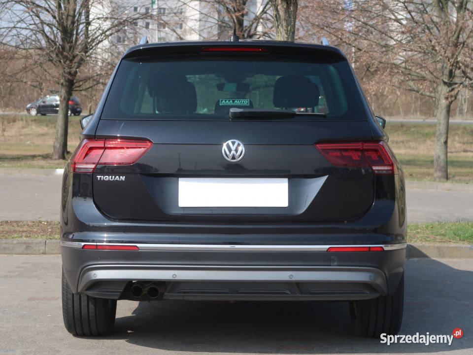 VW Tiguan 14 TSI wspomaganie kierownicy Bielany Wrocławskie