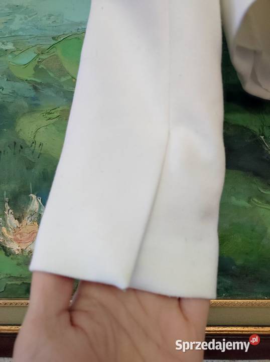 żakiet katana blezer narzutka marynarka ze Inny materiał Kielce