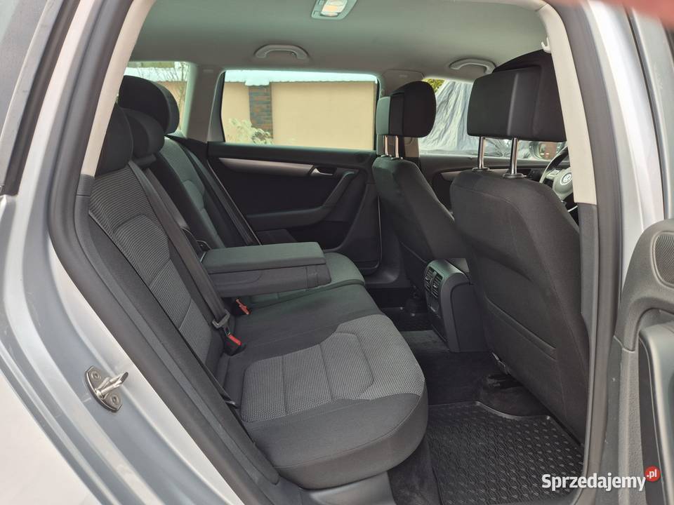 VW Passat B7 20TDI CR zadbany 2x opony 4/5 Śliwice sprzedam