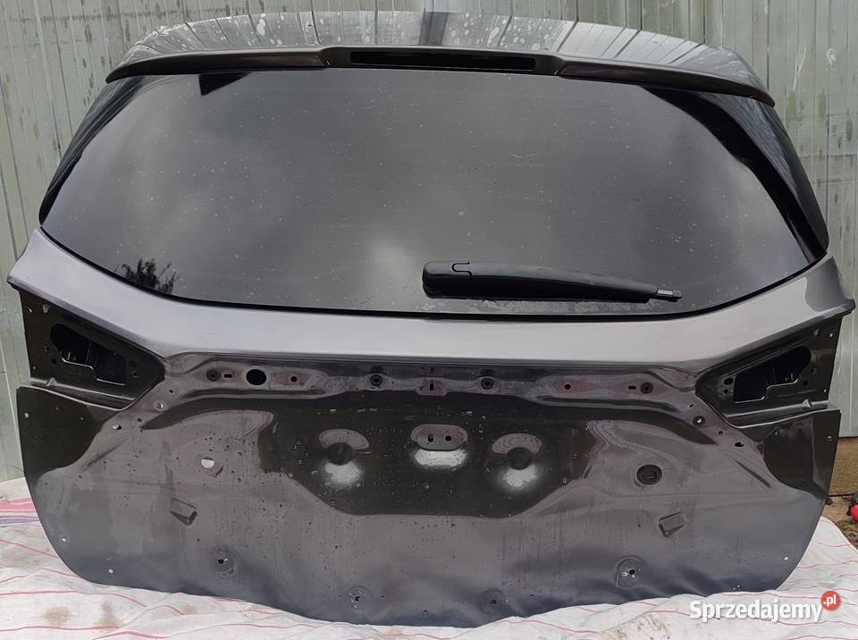 Części Ford Mondeo mk5 kombi 2017 Kolor ND Dobiegniew