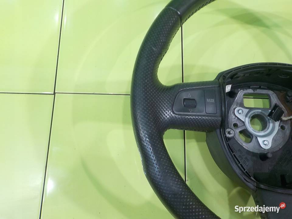 AUDI A4 B7 20 TFSI AUT 06r CABRIO 2D kierownica Suków sprzedam