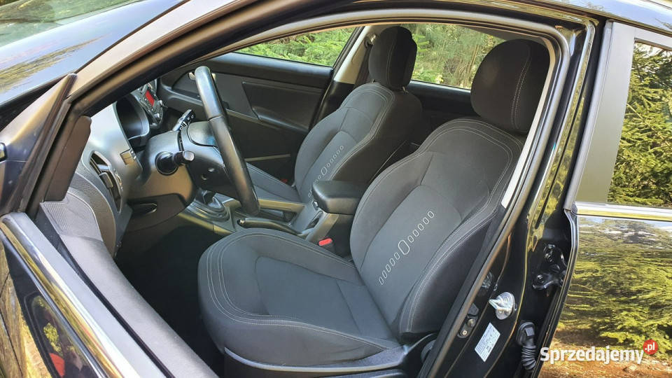 Kia Sportage 16 135 L Bogate Wyposażenie Serwis Chmielnik