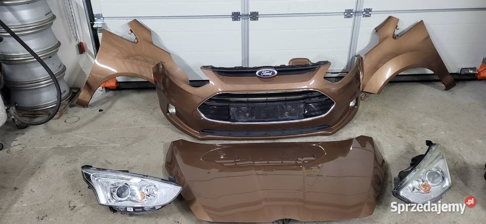 Sprzedam maske ford b Narol