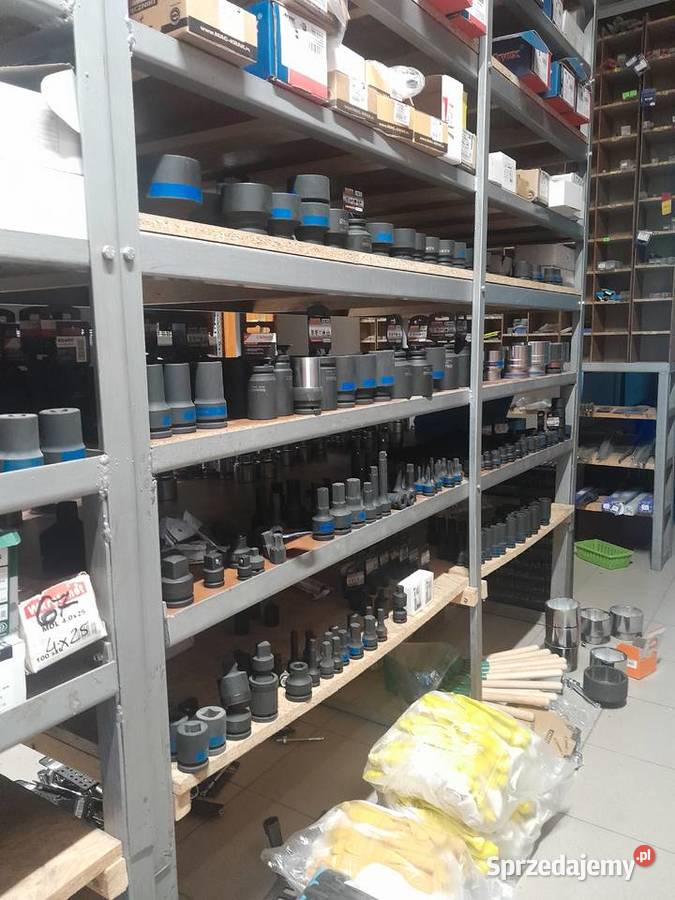 Sprzedam tanio towar likwidowanego sklepu