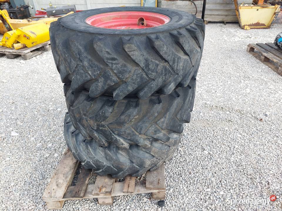 Felga 12518 z oponą FiA51 FiB16 D31 SZ6 G7 Kielce