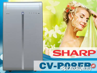 KLIMATYZATOR PRZENOŚNY SHARP CVP09FR 212 kW Wars Warszawa