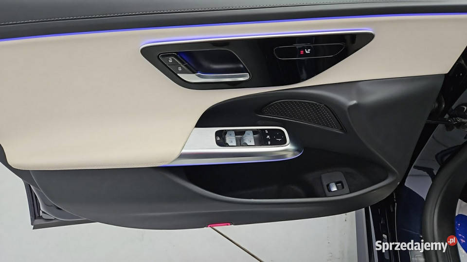 Mercedes E 300 Avantgarde Z Polskiego Salonu 38000km Warszawa