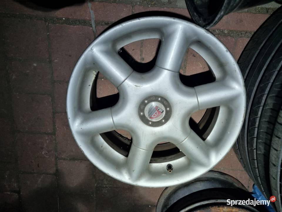 Alufelgi 15 4x108 Ford Audi 80 B4 ET38 7jx17h2 małopolskie