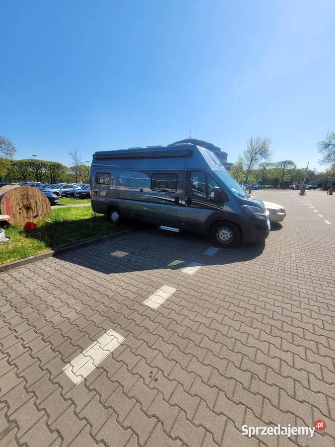 Kampervan Lublin